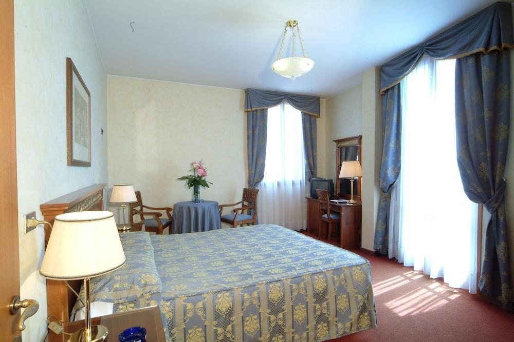 Hotel Donatello بادوفا المظهر الخارجي الصورة