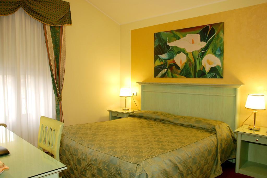 Hotel Donatello بادوفا المظهر الخارجي الصورة