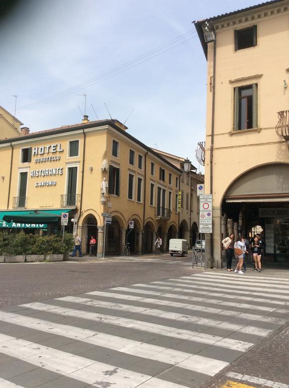 Hotel Donatello بادوفا المظهر الخارجي الصورة