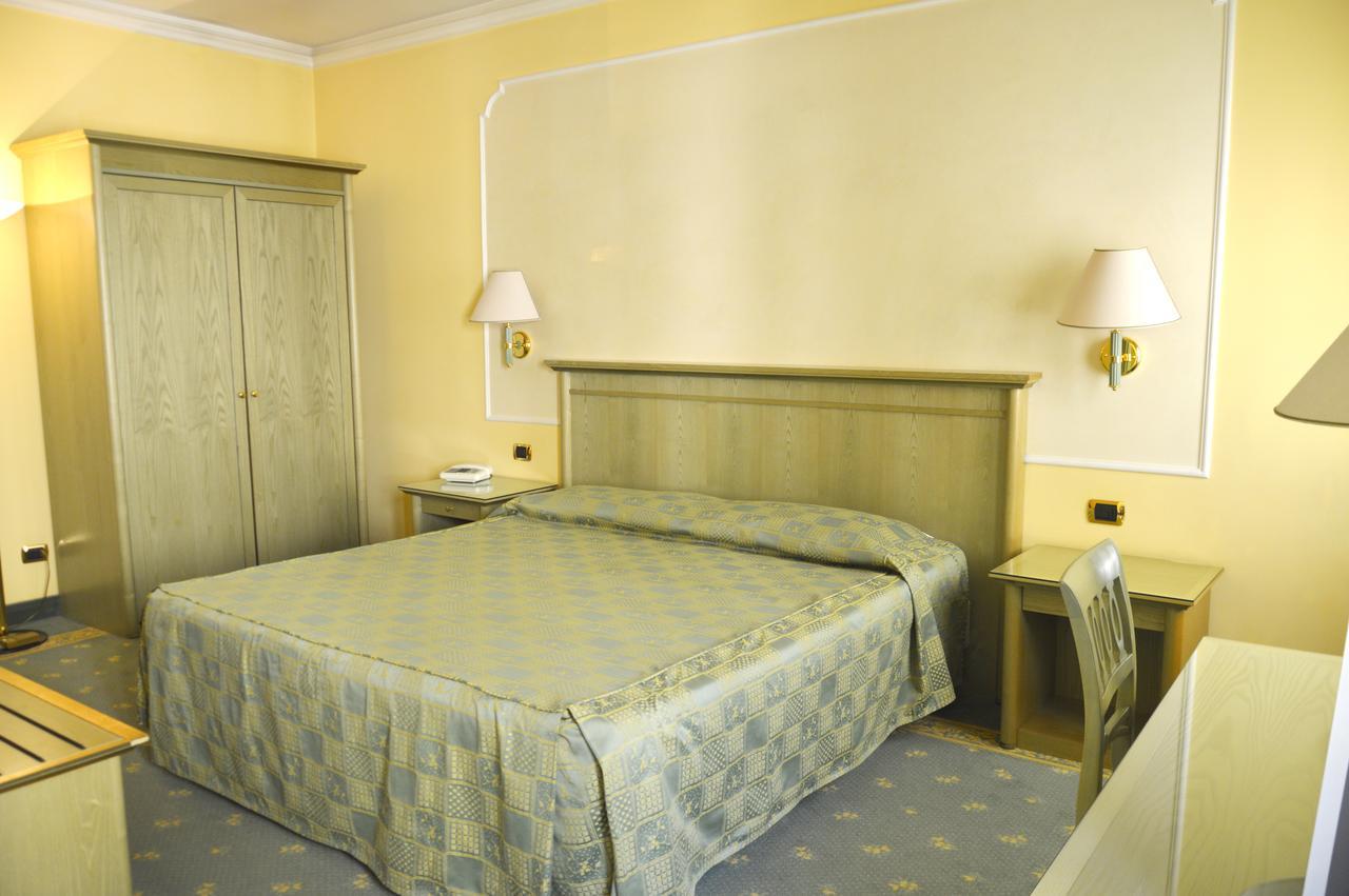 Hotel Donatello بادوفا المظهر الخارجي الصورة
