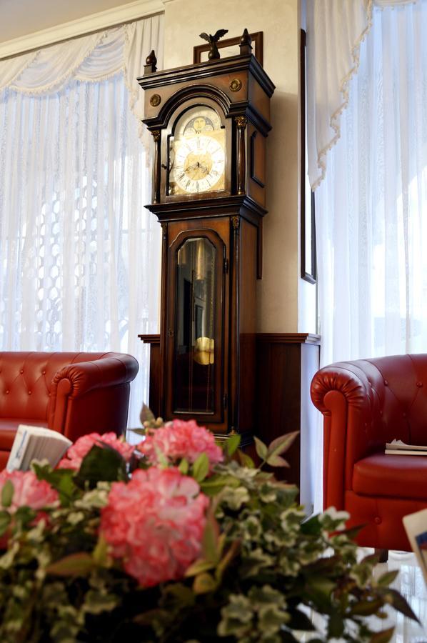 Hotel Donatello بادوفا المظهر الخارجي الصورة