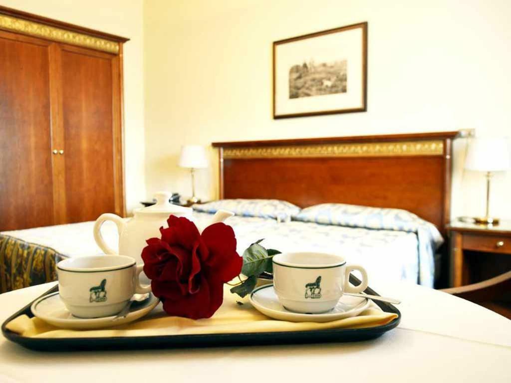Hotel Donatello بادوفا المظهر الخارجي الصورة