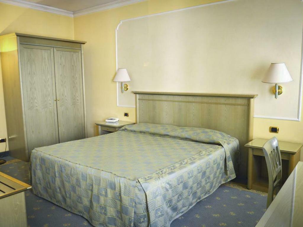Hotel Donatello بادوفا المظهر الخارجي الصورة